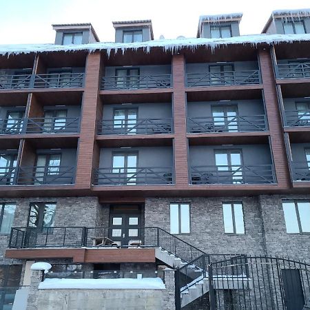 Genesis Bakuriani Hotell Exteriör bild