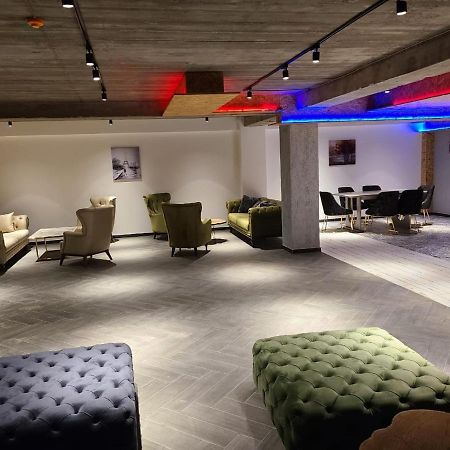 Genesis Bakuriani Hotell Exteriör bild