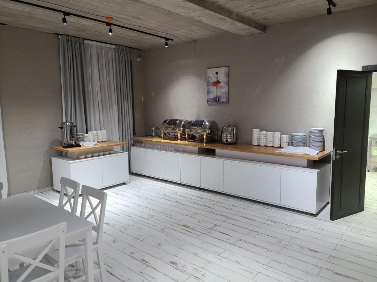 Genesis Bakuriani Hotell Exteriör bild