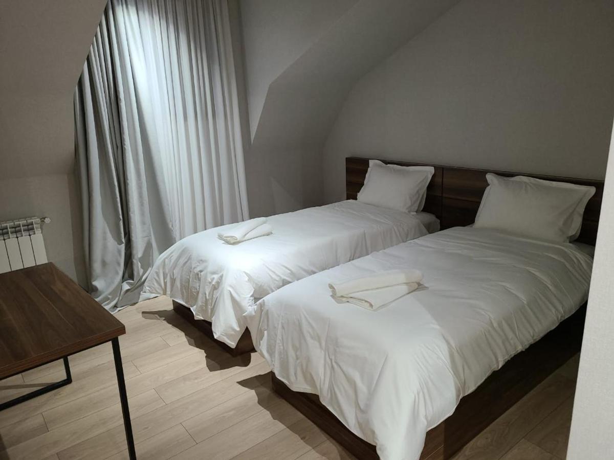Genesis Bakuriani Hotell Exteriör bild