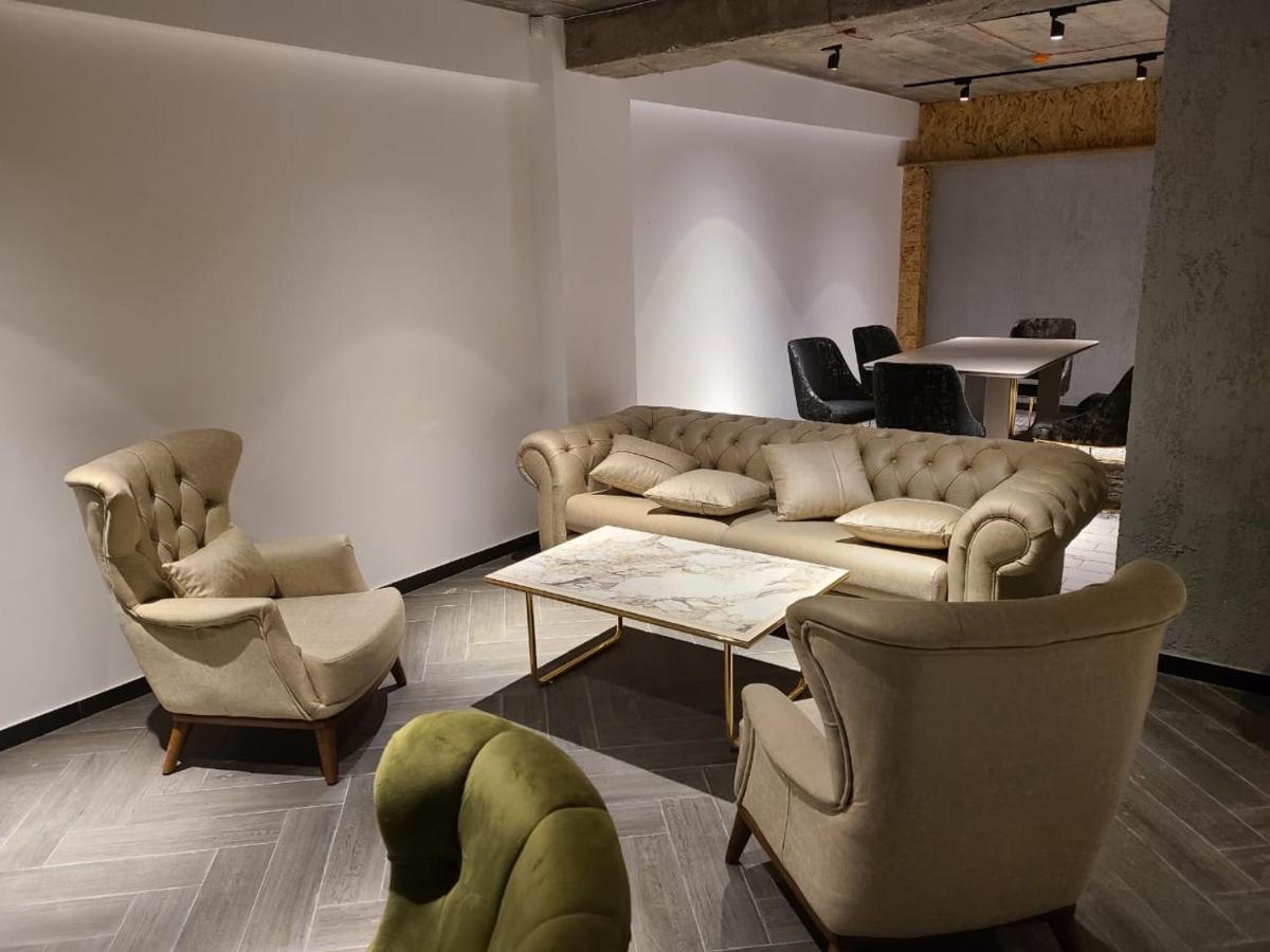 Genesis Bakuriani Hotell Exteriör bild