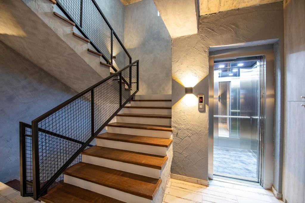 Genesis Bakuriani Hotell Exteriör bild