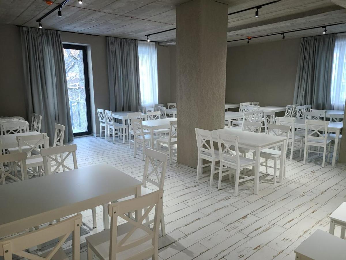 Genesis Bakuriani Hotell Exteriör bild