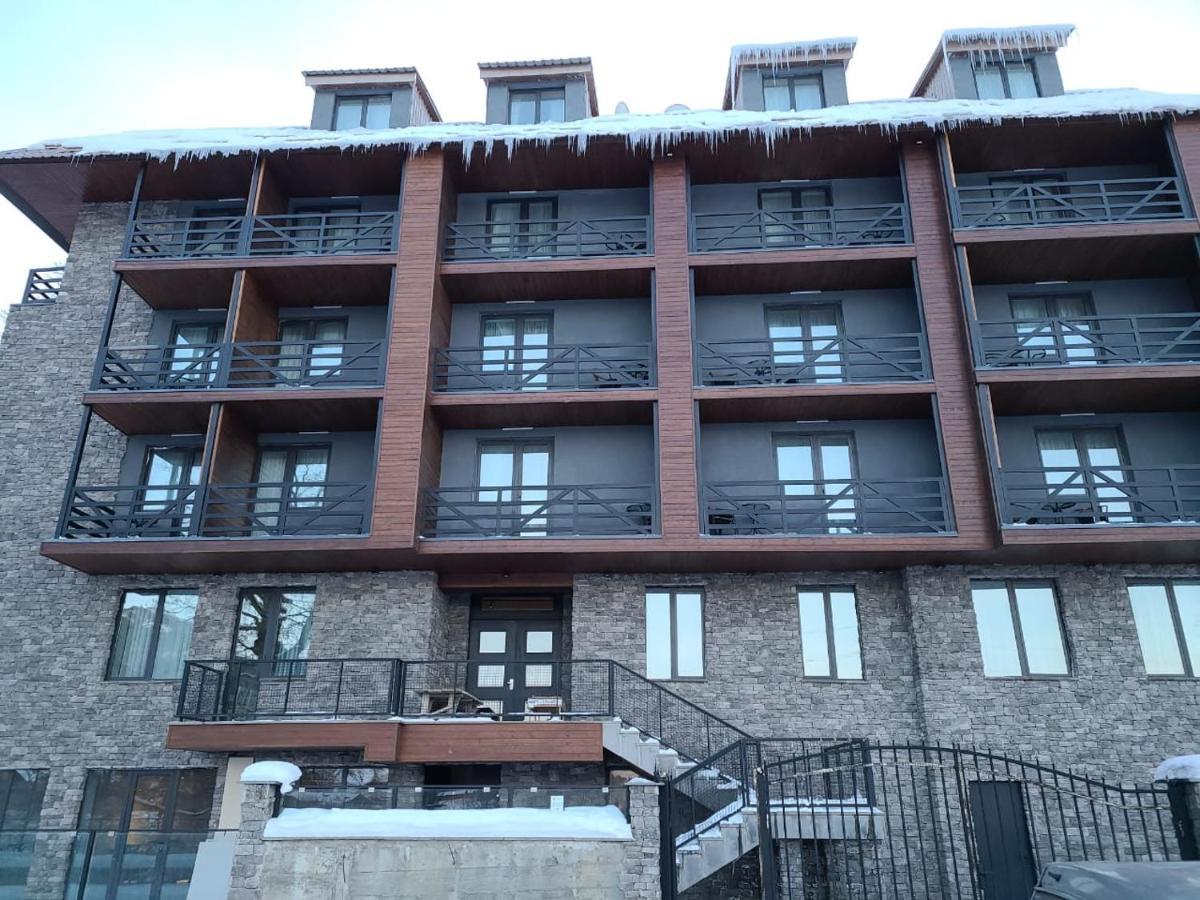 Genesis Bakuriani Hotell Exteriör bild
