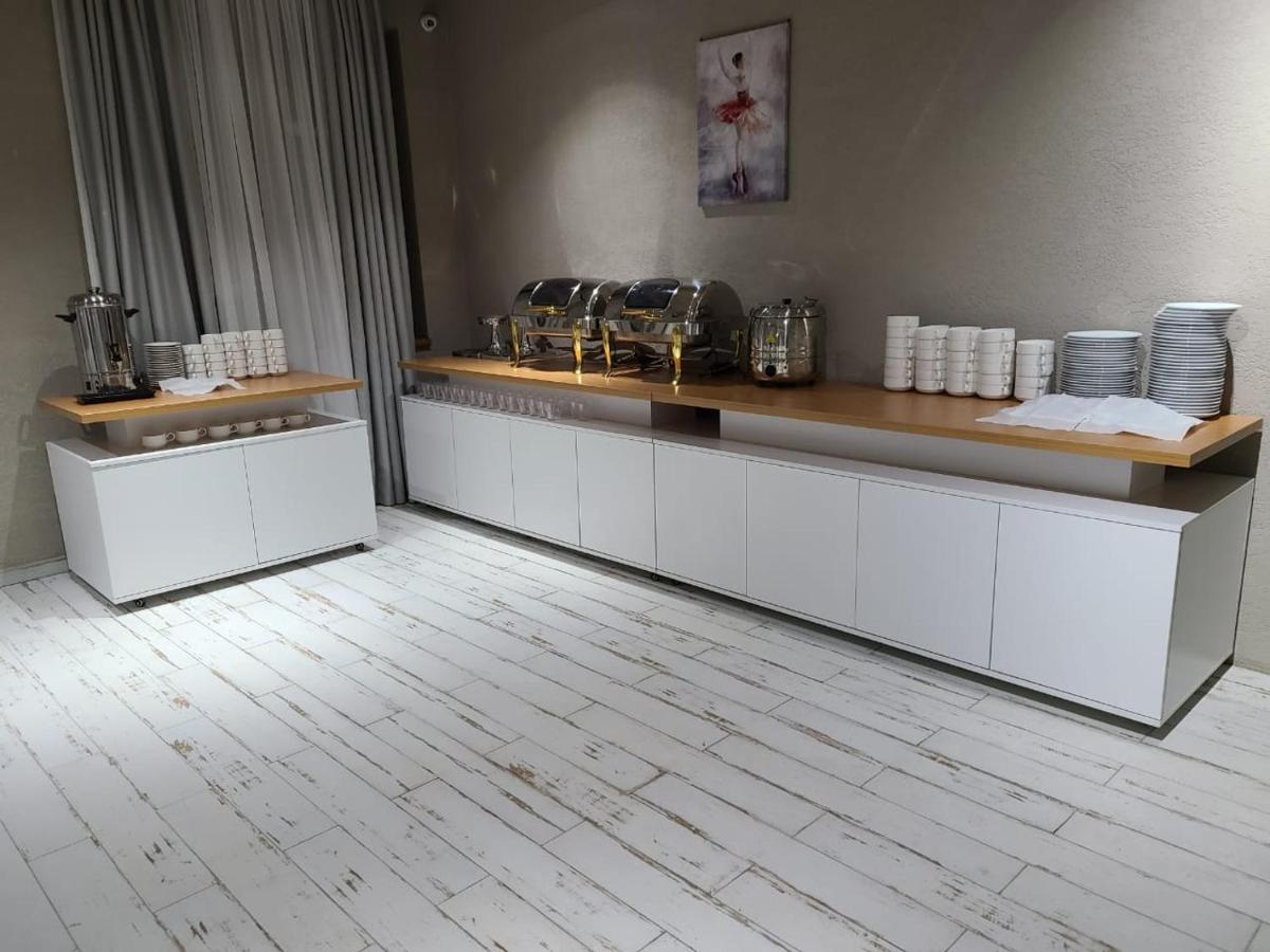 Genesis Bakuriani Hotell Exteriör bild