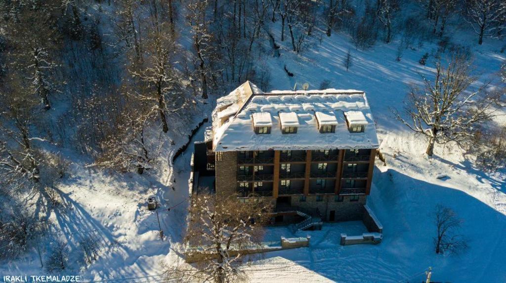 Genesis Bakuriani Hotell Exteriör bild