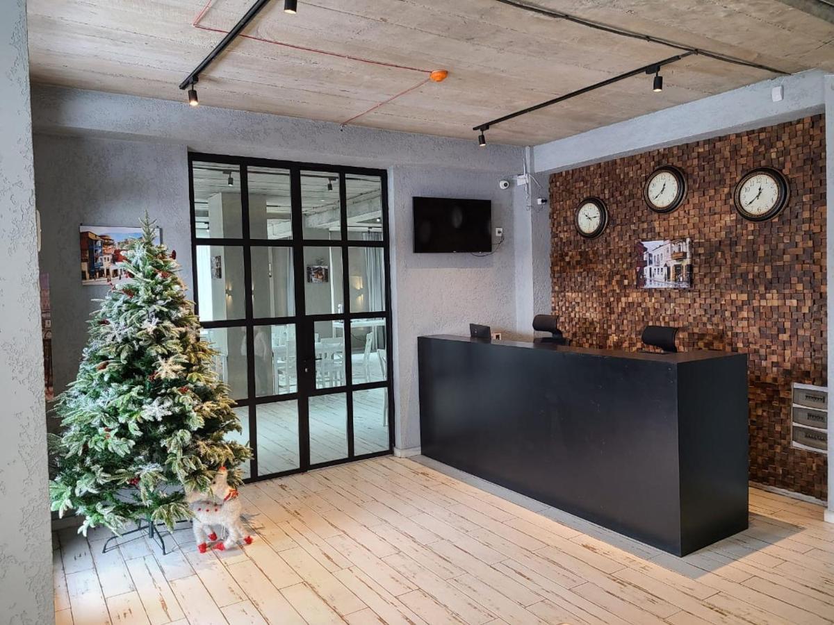 Genesis Bakuriani Hotell Exteriör bild