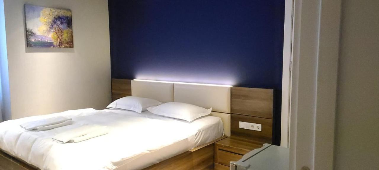 Genesis Bakuriani Hotell Exteriör bild