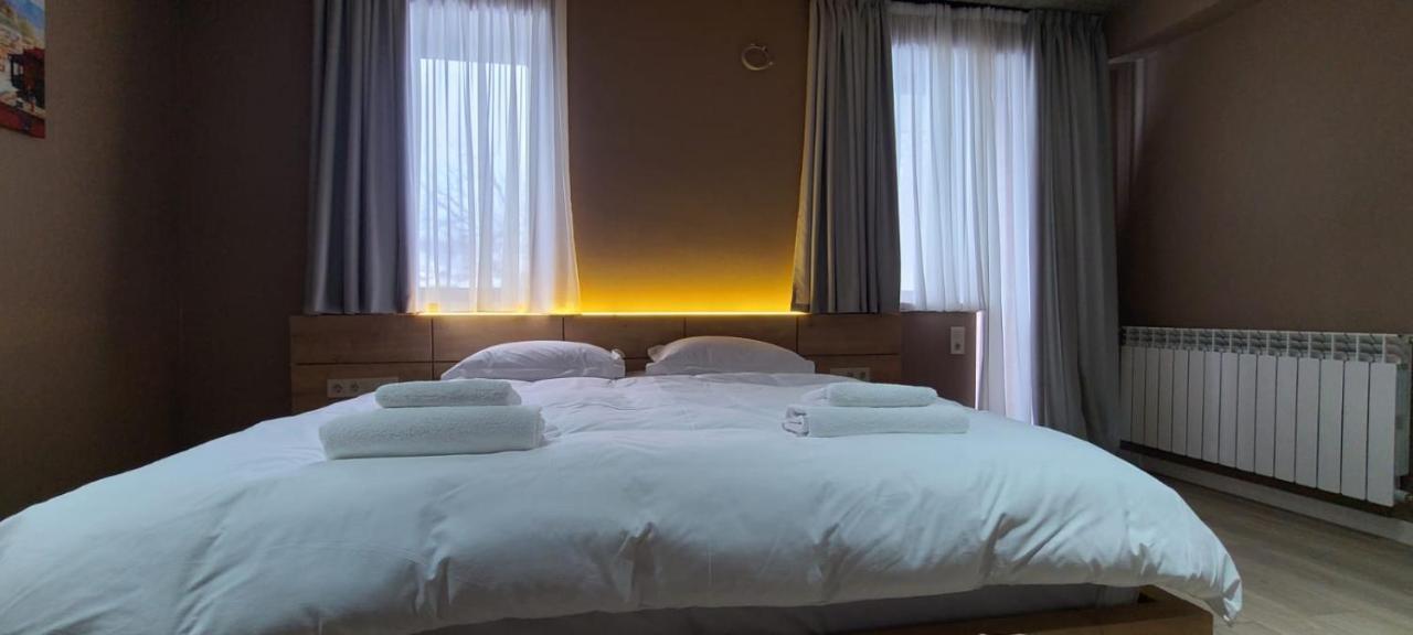 Genesis Bakuriani Hotell Exteriör bild