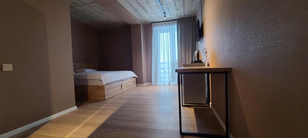 Genesis Bakuriani Hotell Exteriör bild