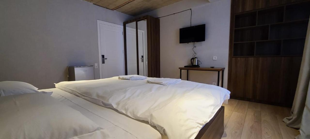 Genesis Bakuriani Hotell Exteriör bild